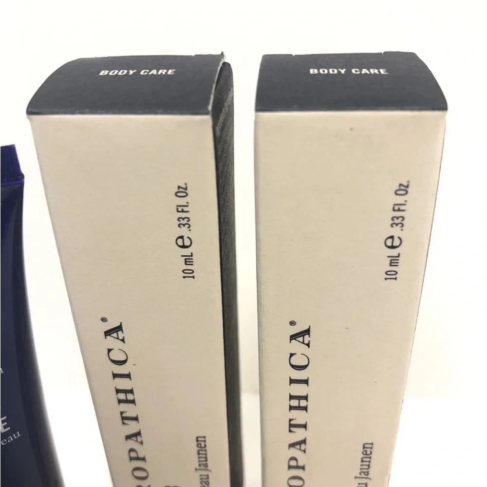 Naturopathica Sweet Birch Rub Lotion 2-Pack Travel Size